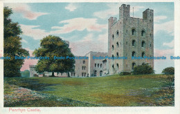 R163521 Penrhyn Castle. Peacock. Autochrom - Monde