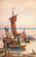 R163141 Old Postcard. Sailing Boats - Monde