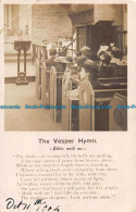 R163522 The Vesper Hymn. Bamforth. 1904 - Monde