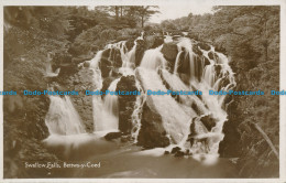 R163524 Swallow Falls. Bettws Y Coed. H. Jones. RP - Monde