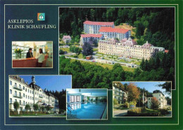 73980032 Schaufling Alklepios Klinik Schaufling Rezeption Hallenbad Park - Autres & Non Classés