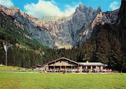 73980031 BERCHTESGADEN Berggasthof Und Cafe Scharitzkehlalm - Berchtesgaden