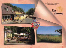 73980013 Bad_Gleichenberg_Steiermark_AT Landgasthaus Restaurant Zur Sonne Freite - Sonstige & Ohne Zuordnung