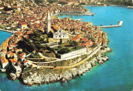 73979993 Rovinj_Rovigno_Istrien_Croatia Fliegeraufnahme - Kroatien