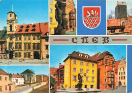 73979991 Cheb_Eger_CZ Mesto S Bohatou Historii Lezici Vetsinou Na Prave Strane R - Czech Republic