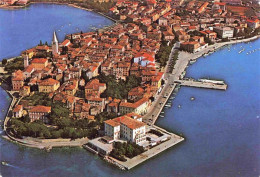 73979986 Porec_Croatia Fliegeraufnahme - Croatia