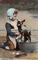 R163173 Washing Doggy. J. W. B. Commercial - Monde