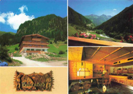 73979977 Neustift__Stubaital_Tirol_AT Alpengasthof Baerenbad Gastraum Panorama - Sonstige & Ohne Zuordnung