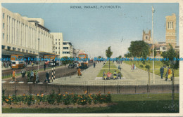 R162657 Royal Parade. Plymouth. Rendle - Monde