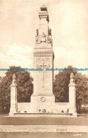 R162659 War Memorial. Southampton - Monde