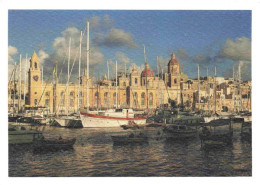 73979959 Malta__Insel Grand Harbour Marina - Malta