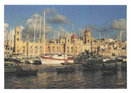 73979959 Malta__Insel Grand Harbour Marina - Malte