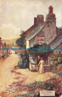 R162670 Boscastle. Cornwall. Tuck. Oilette. 1904 - Monde