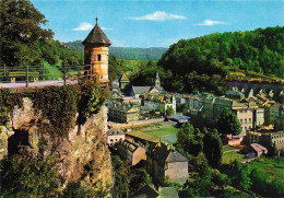 73979940 LUXEMBOURG__Luxemburg Tourelle Espagnole Et Ville Basse Du Pfaffenthal - Sonstige & Ohne Zuordnung