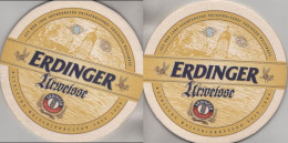 5003434 Bierdeckel Rund - Erdinger Urweisse - Sous-bocks