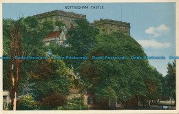 R162675 Nottingham Castle. Dennis - Monde