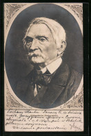 AK Aleksander Hr. Fredro Im Portrait  - Schriftsteller