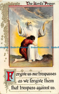 R162676 The Lords Prayer. Forgive Us Our Trespasses As We Forgive Them That Tres - Monde