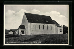 AK Altreichenau, St. Sigismundkirche  - Other & Unclassified