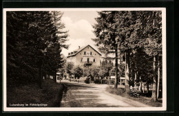 AK Luisenburg /Fichtelgeb., Hotel Und Restaurant Waldlust  - Other & Unclassified