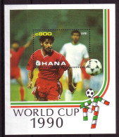 Ghana - 1990 - Soccer: World Cup - Yv Bf 159 - 1994 – Stati Uniti