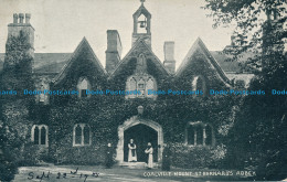 R163583 Coalville Mount St. Bernards Abbey. 1905 - Monde