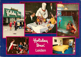 73950081 Leiden_NL Hotel Holiday Inn Restaurant Hallenbad - Autres & Non Classés