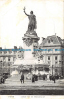 R164324 Paris. Statue De La Republique - Welt