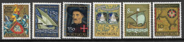 Infante D. Henrique, Morte 1960 - Unused Stamps