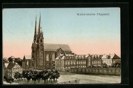 AK Filippsdorf, Wallfahrtskirche  - Tchéquie