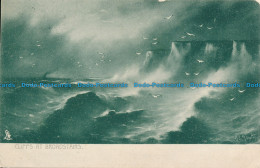 R162693 Cliffs At Broadstairs. Tuck. 1910 - Monde