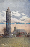 R163589 Round Tower. Clondalkin. 1906 - Monde