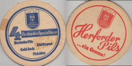 5003731 Bierdeckel Rund - Herforder - Sous-bocks