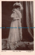 R163601 Miss Edna May. Davidson Bros. RP. 1905 - Monde