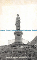R163224 Statue Of Highland Mary. Dunoon. Dennis - Monde