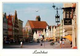 73909408 Landshut  Isar Altstadtpartie - Landshut