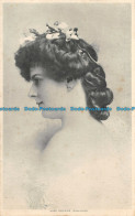 R163604 Miss Gaynor Rowland. 1904 - Monde