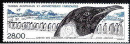14663  Penguins - TAAF Yv A 133 - MNH - 3,85 (18) - Penguins