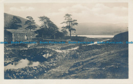 R163233 Watendlath Village And Tarn. Abraham. No 103. RP - Monde