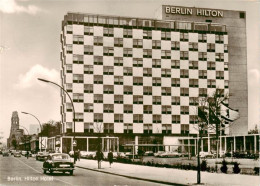 73909390 Berlin Hilton Hotel - Other & Unclassified