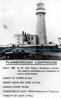 R163620 Flamborough Lighthouse. RP - Monde
