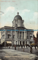 R164365 New City Hall. Hull. Kromo. 1910 - Monde