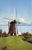 R163630 Dutch Windmill - Monde