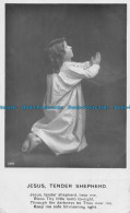 R163639 Jesus. Tender Shepherd. Bamforth. 1905 - Monde