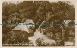R163644 Cockington Village And Forge. Torquay. RP - Monde