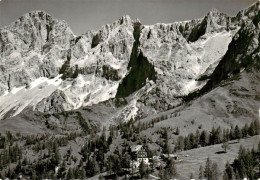 73909317 Austriahuette 1638m Dachstein AT Mit Dachstein Und Dinrln - Autres & Non Classés