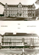 73909313 Heidelberg  Neckar Alte Hauptpost 1976 Und 1978 - Heidelberg
