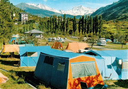 73909299 Aosta Valle D Aosta IT Camping Ville D'Aoste - Autres & Non Classés