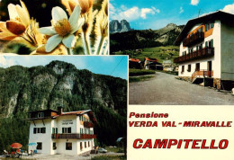 73909298 Campitello Di Fassa Trentino IT Pensione Verda Val Miravalle - Autres & Non Classés