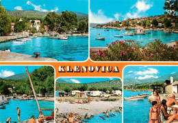 73909295 Klenovica Croatia Strandpartien Hafen - Kroatien